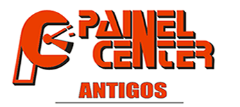 Logo painel center